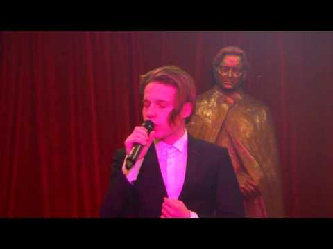 Andy Tolea/ Je n'attendais que vous - cover după Garou