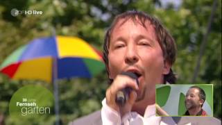 DJ Bobo - Believe (ZDF-Fernsehgarten - 2016 may08)