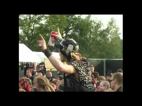 Ruhrpott Rodeo 2011 Doku- das Punk Festival