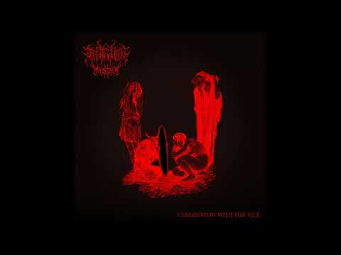 Reflection of Misery (Nicaragua) — Communion with the Vile — 2022 EP