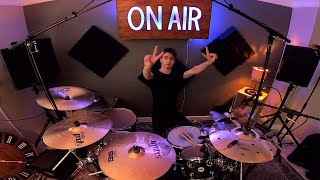 The Black Eyed Peas - Don't Phunk With My Heart | Drum Cover