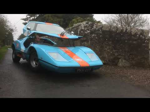 Thumbnail for Nova kit car (Phill’s Gulf Nova) 2 May 2022 by Car