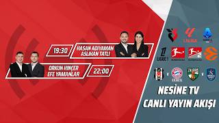 Süper Lig - Euroleague Pro Lig | Hasan Adıyaman ve Aslıhan Tatlı