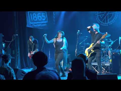 Steve Ignorant / Crass (full set) Live - 1865, Southampton - 31/03/23