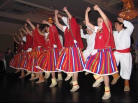 Bailinho da Madeira video