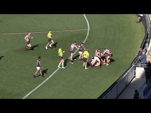 TSL MRP Preliminary Final - Bryce Walsh (Lauderdale) & Mitch Thorp (Launceston)