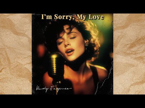 💿 “I’m Sorry, My Love” — Rudy Jaymes’ Tender Vintage Doo-Wop Love Ballad for Second Chance