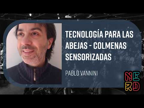Tecnología para las abejas - colmenas sensorizadas