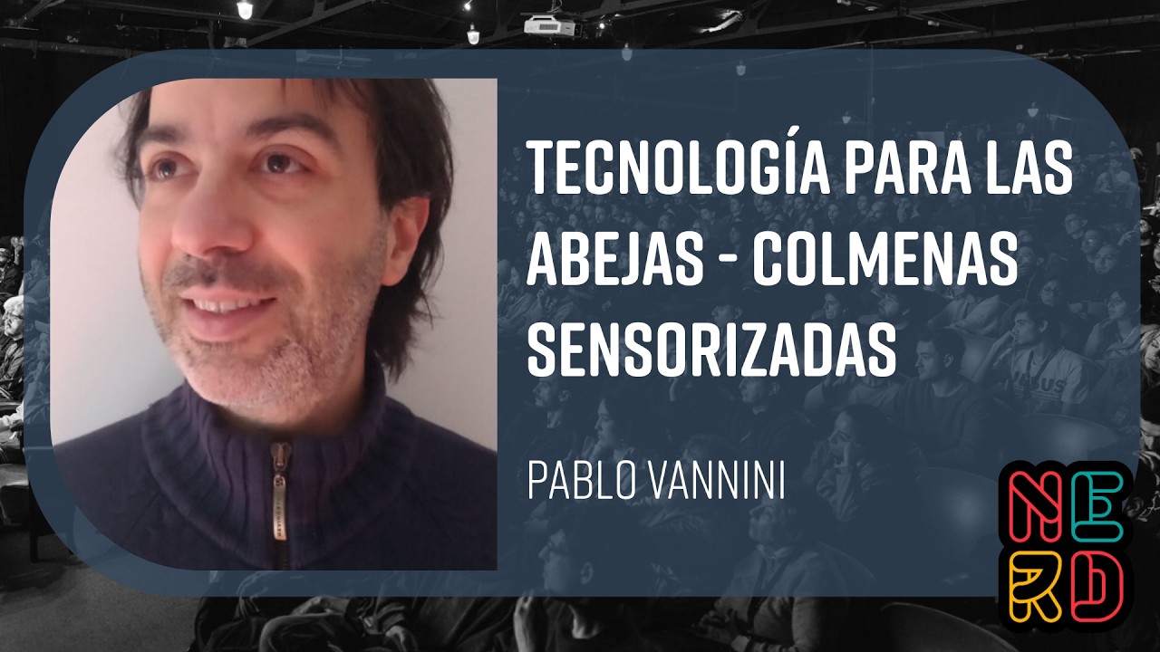 Tecnología para las abejas - colmenas sensorizadas