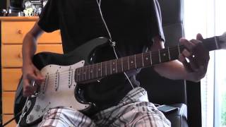 So It Goes - The Verve (Guitar Cover)