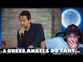 Misha Collins Fart Story Nerd HQ 2016 Reaction