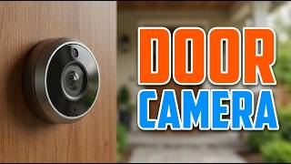 TOP 5 Best Peephole Door Camera 2026