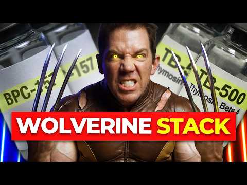 BPC-157 & TB-500: The Truth About the Wolverine Stack