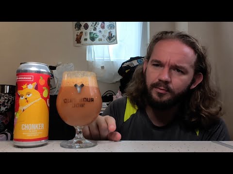 Beer Review #4383: Hop Hooligans - Chonker The Fourth (#Romania) #Beer #CraftBeer