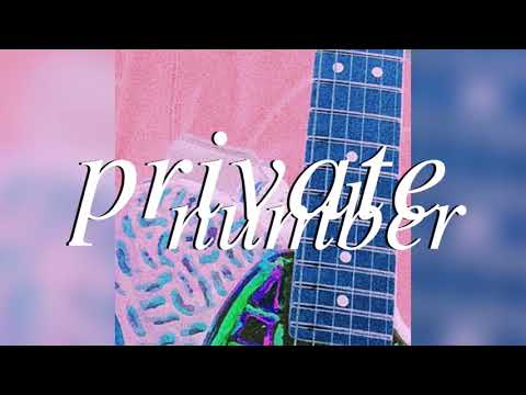 Pizzagirl - Private Number (Official Audio)
