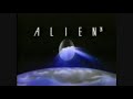 Alien 3 Previously Viewed VHS Ad A 1992 Windowboxed