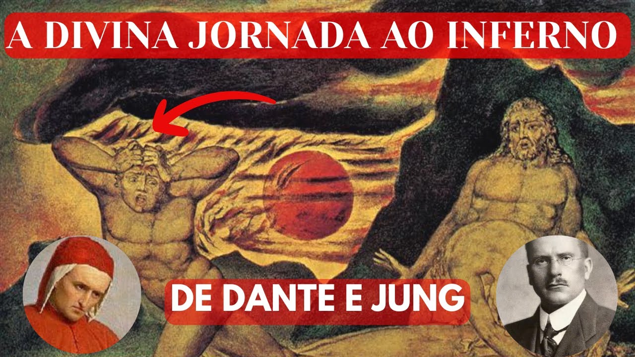 DESCENDO AOS ABISMOS DA ALMA: A Jornada de Dante e Jung rumo ao Autoconhecimento