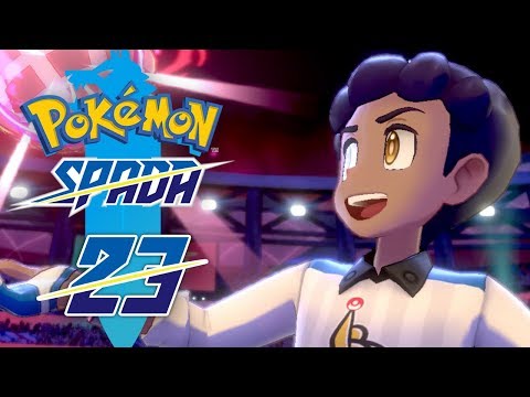 LA SEMIFINALE DELLA COPPA CAMPIONE - Pokémon Spada e Scudo ITA #23
