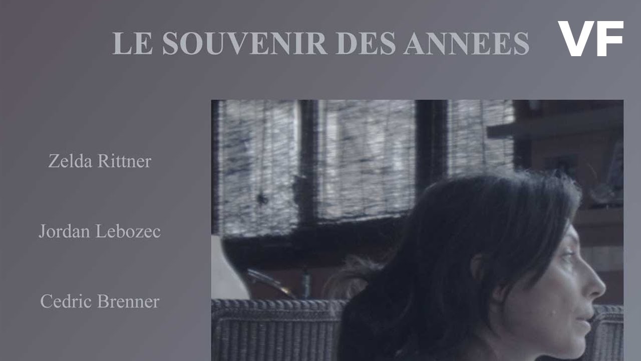 Miniature de la vidéo Le Souvenir des années - Bande Annonce VF - 2019 du film Le souvenir des années