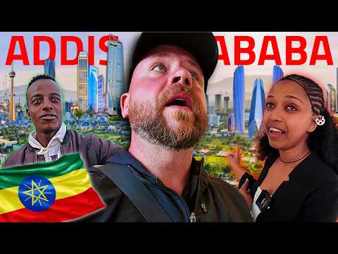 16 Hours to EXPLORE Addis Ababa: Progress, Power, & the Margins