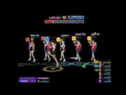 GIGOLOS battle party cc4 Party Party