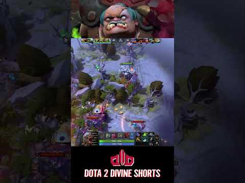 Vol. 2 Dendi's Hooks never let us down #Dota2 #Dota2Shorts #Dendi #Pudge