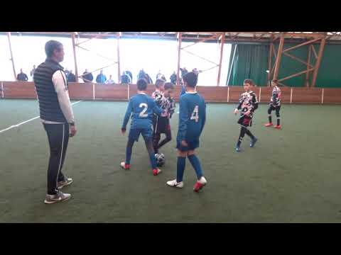 Ole 2008-Ofk 2008 1/4 finale Ole turnir 2019 II deo