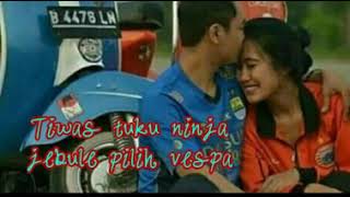 Download lagu Story wa ninja opo Vespa mp3