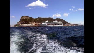 GIBRALTAR - IMAGES & FEATURE -  ROBIN NOWACKI