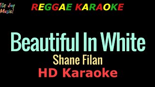 Download lagu Beautiful In White - Shane Filan (REGGAE KARAOKE) mp3