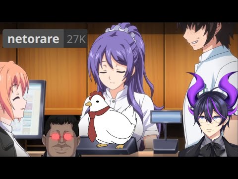 'Hentai in a Nutshell' | Kip Reacts to Gigguk