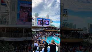 #carnival #celebration #sailaway #party #2024 #miami #cruise