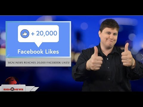 Sign1News 10.6.18 - News for the deaf community powered by CNN in American Sign Language (ASL)