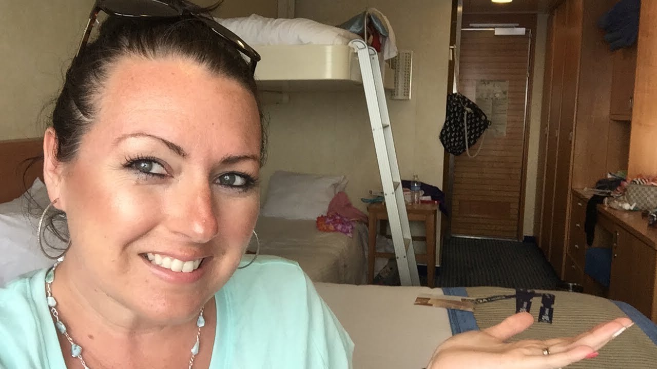 Carnival Sunshine - Cabin 5309 - Video 1