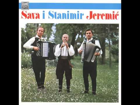 Sava i Stanimir Jeremic - Carevka kolo - (Audio)