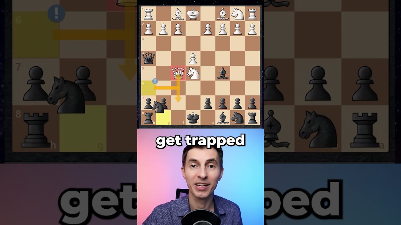 Advanced Scholar's Mate (in 9 moves)