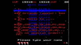 Zalaga on the Acorn Electron