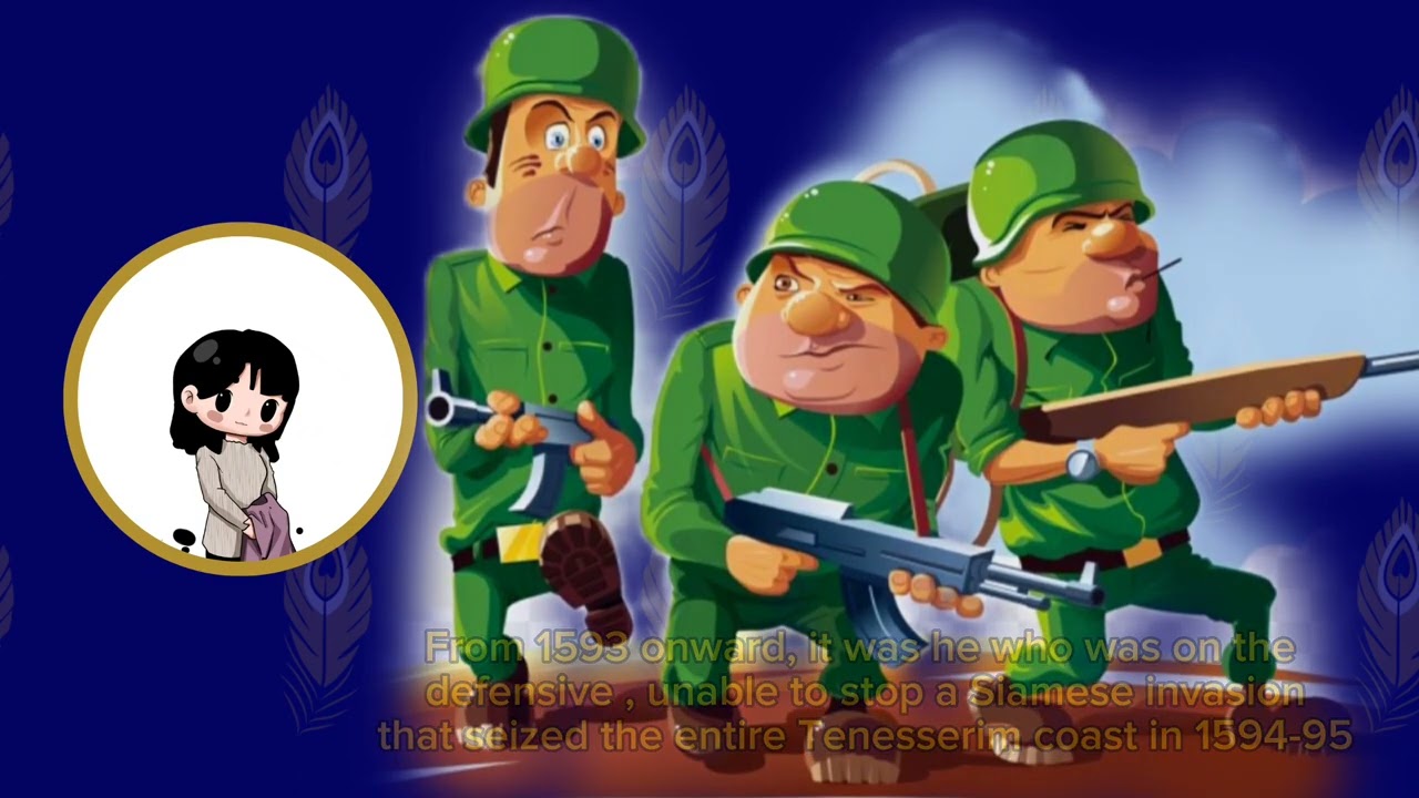 Lesson 4 - The decline of Hantharwaddy Dynasty