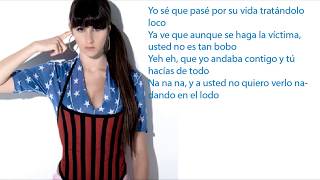 Letra de Usted - juan magan Ft Mala Rodriguez