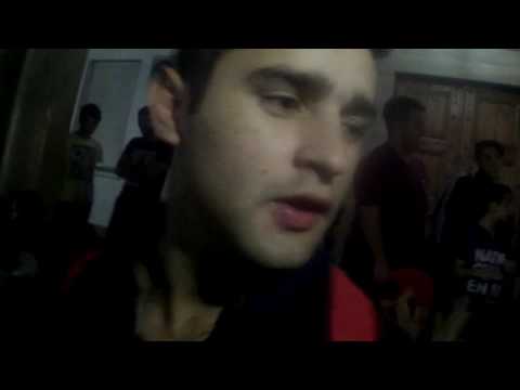 TONI vs CRISTO | Semifinal | Morón Free