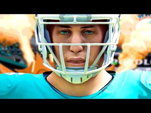 NFL Draft & Free Agency! Madden 20 Face Of The Franchise #10