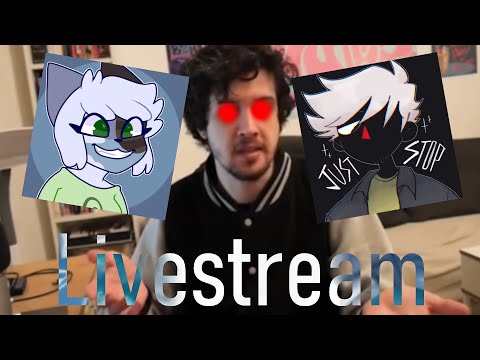 The Cosmodore Go Away Stream! Ft @Nawnii  (Re-Upload)