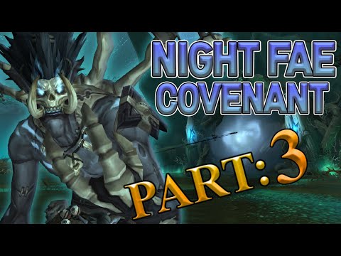 The Story of The Night Fae Covenant - Chapter 3 [Lore]