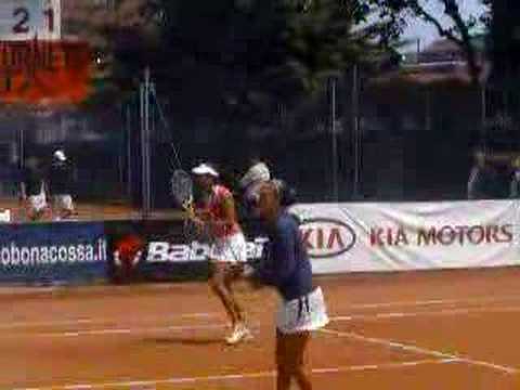 Burnett e Giovine al Bonfiglio 2008