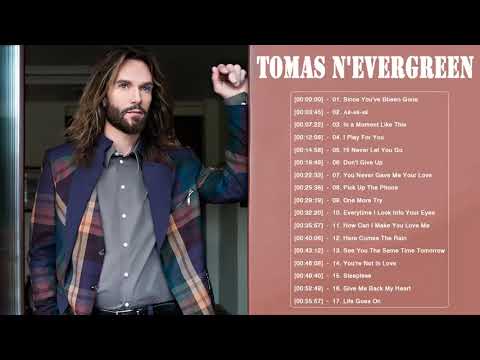 Tomas N'evergreen Bedste sange 2021 ♫♫ Tomas N'evergreen Nye Populære Sange 2021 ♫ Tomas N'evergreen