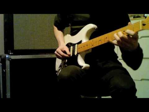 Down to the cellar // Dredg // guitar cover video thumbnail