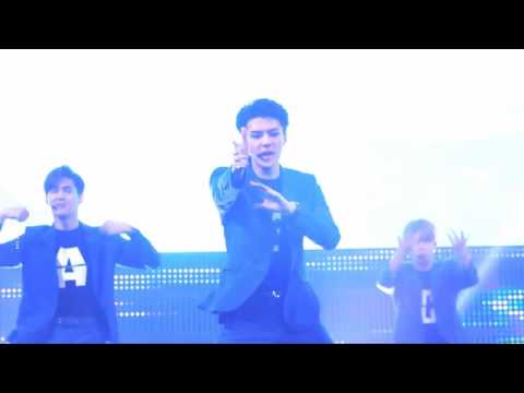 150414 Call me baby Lisa DxMaes