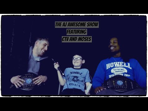 YouTube video