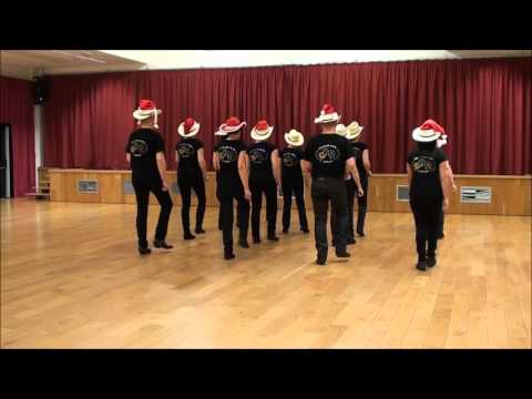 A CHRISTMAS TWIST Line Dance (Dance)