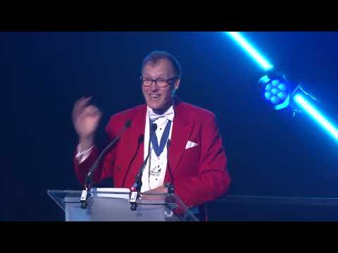 The Man in the Red Coat video.